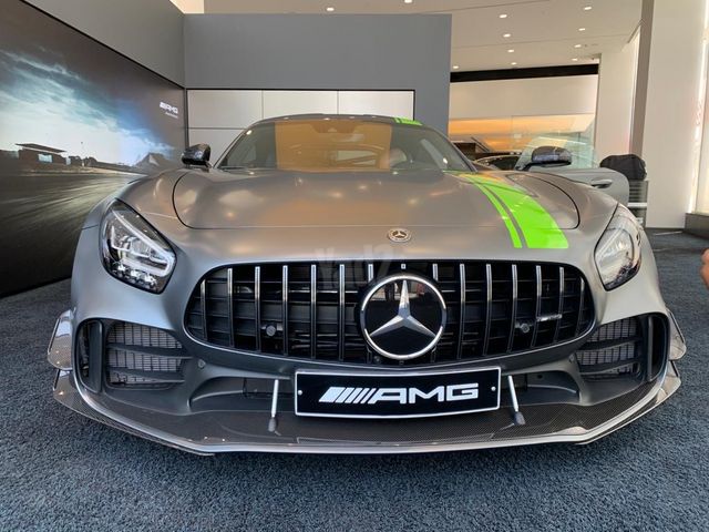 מרצדס-בנץ AMG GT