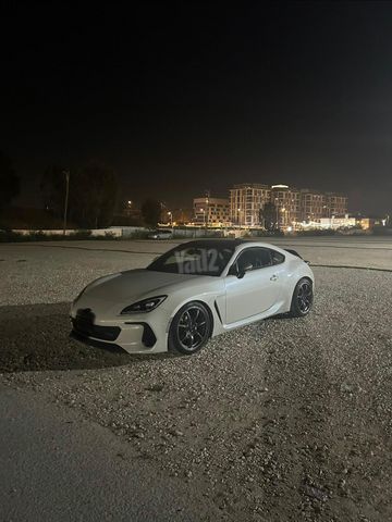 מודעת רכב סובארו BRZ