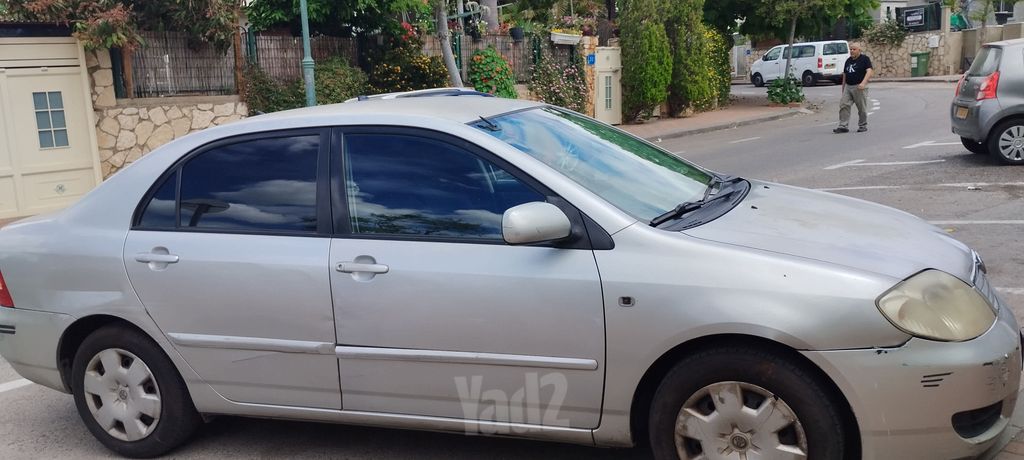 טויוטה קורולה