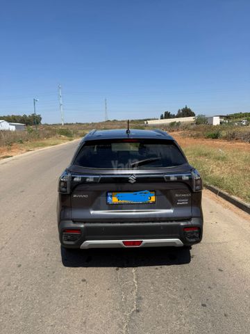 סוזוקי S-Cross