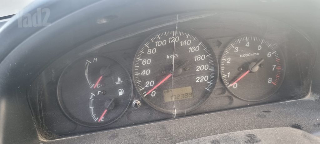 מאזדה 323