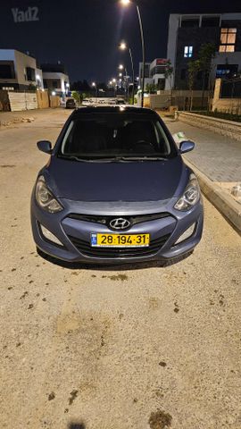 מודעת רכב יונדאי i30