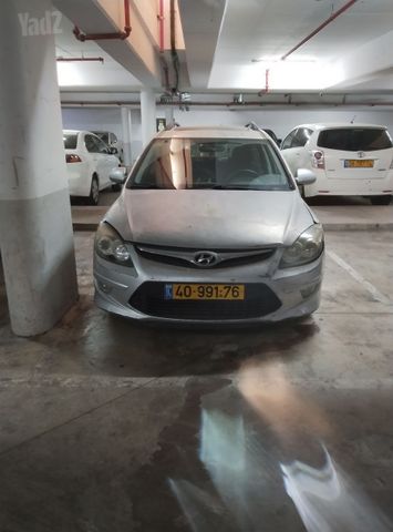 מודעת רכב יונדאי i30