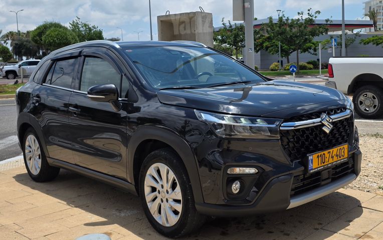 סוזוקי S-Cross
