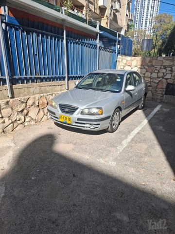 יונדאי אלנטרה