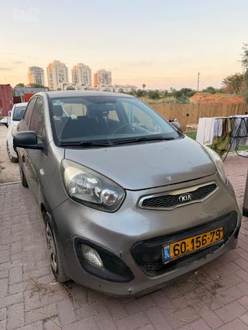 מודעת רכב קיה פיקנטו