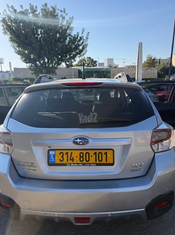 סובארו XV