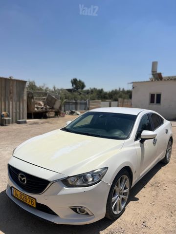 מאזדה 6