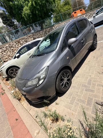 מודעת רכב אופל קורסה