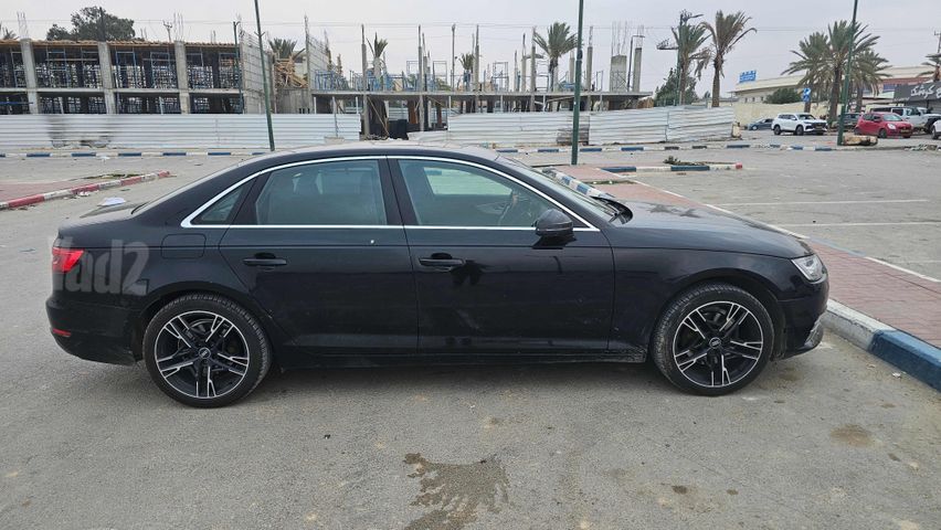 אאודי A4