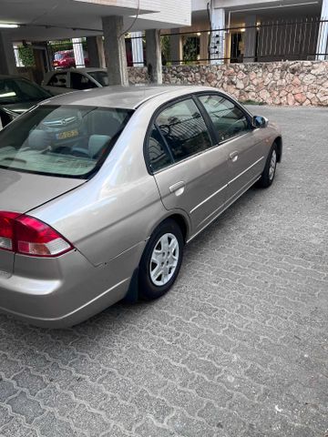 הונדה סיוויק