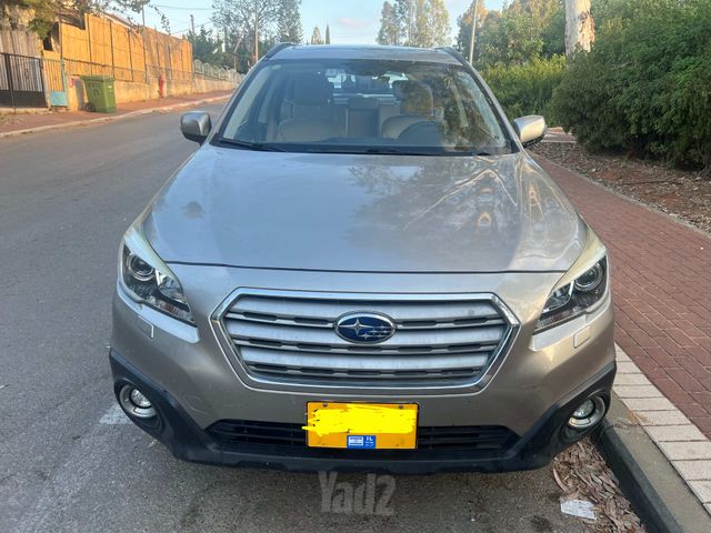 סובארו אאוטבק