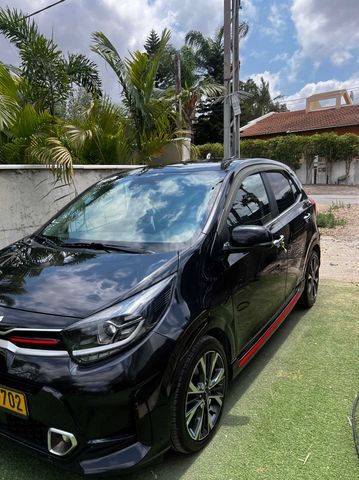 פיקנטו GT Line אוט׳ 1.2 (84 כ״ס)