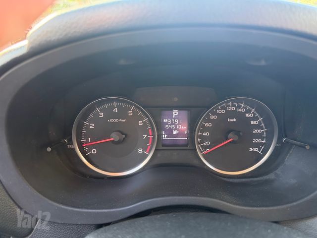 סובארו XV
