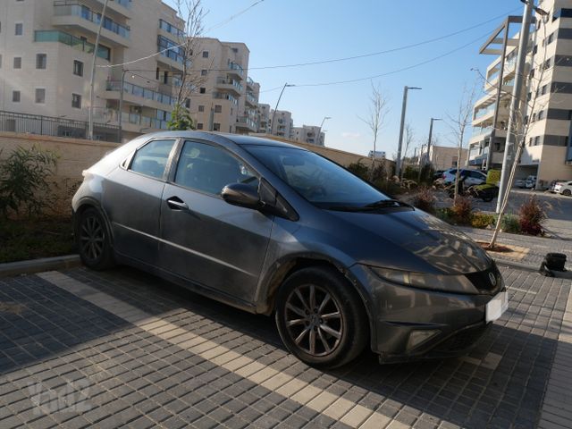 הונדה סיוויק