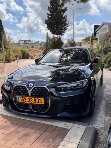 ב מ וו סדרה 4