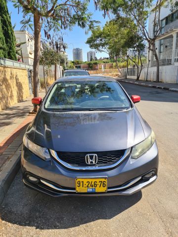 הונדה סיוויק