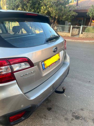 סובארו אאוטבק