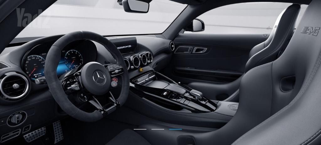 מרצדס-בנץ AMG GT