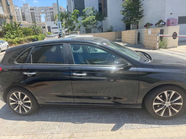 מודעת רכב יונדאי i30