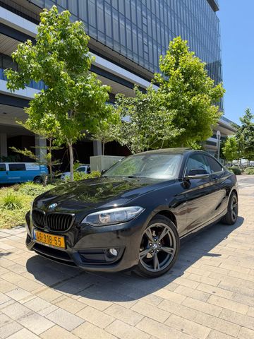 סדרה 2 Sport 218i אוט׳ 1.5 (136 כ״ס)