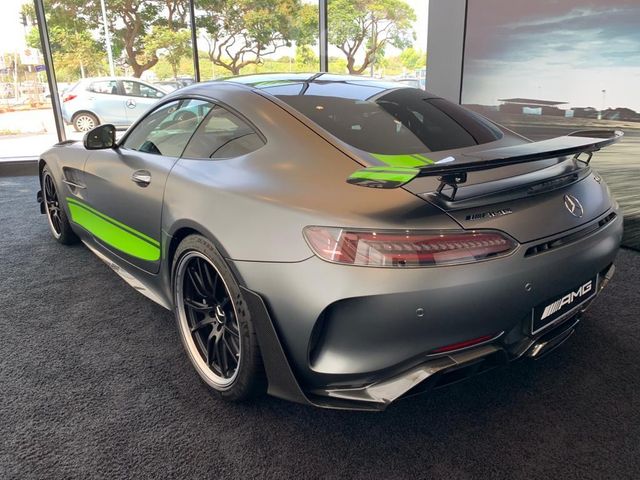 מרצדס-בנץ AMG GT