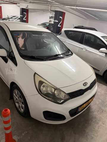 מודעת רכב קיה ריו