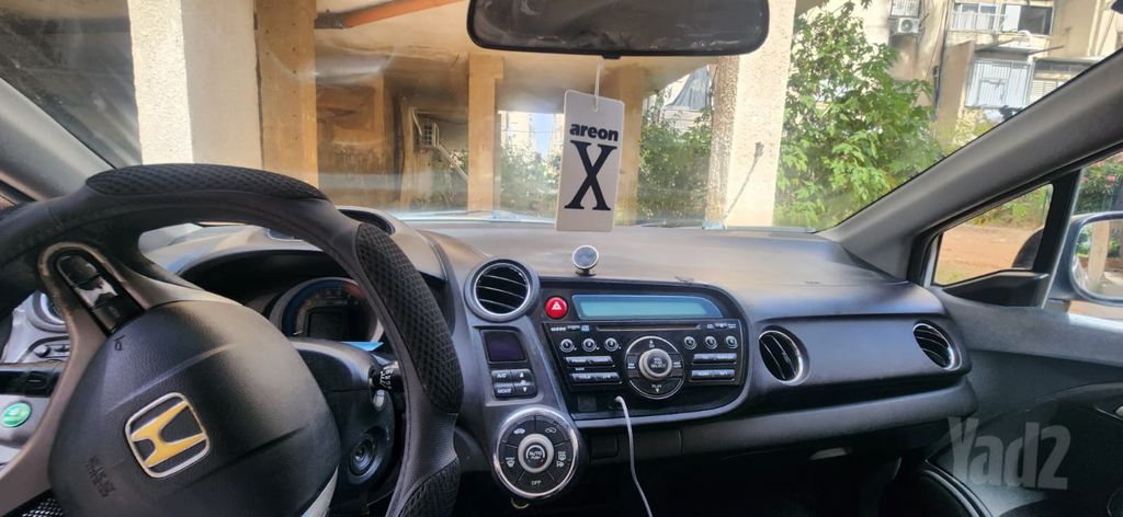 הונדה אינסייט