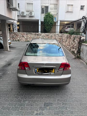 הונדה סיוויק