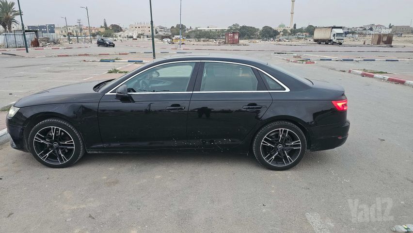 אאודי A4