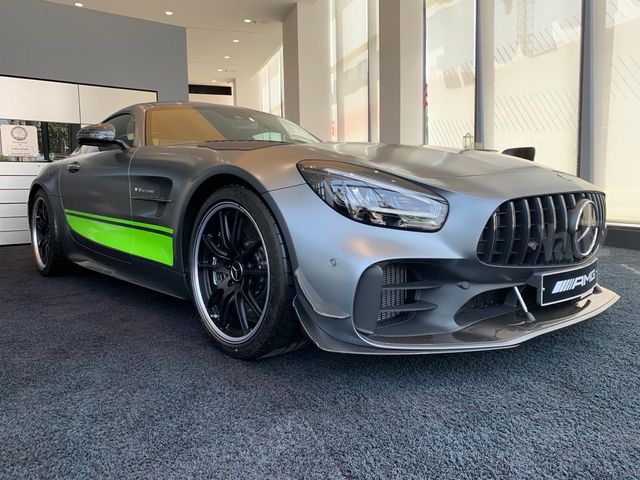 מרצדס-בנץ AMG GT