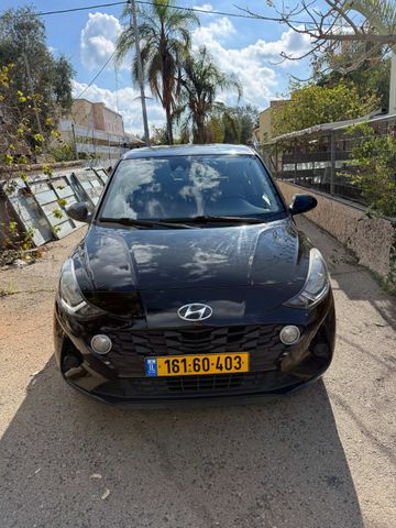מודעת רכב יונדאי i10