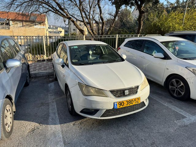 סיאט איביזה