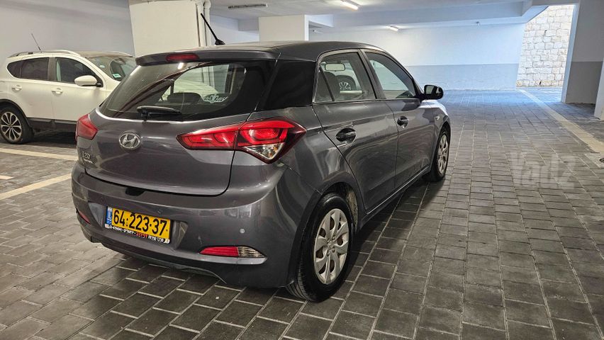 יונדאי i20