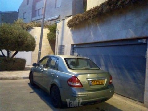 ניסאן טידה