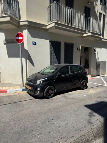 מודעת רכב קיה פיקנטו
