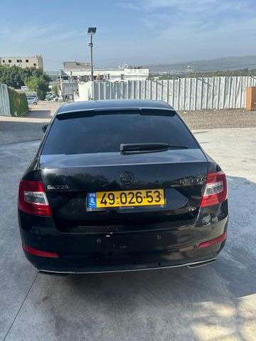 סקודה אוקטביה 