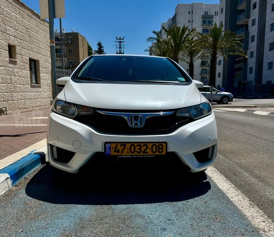 הונדה ג'אז 