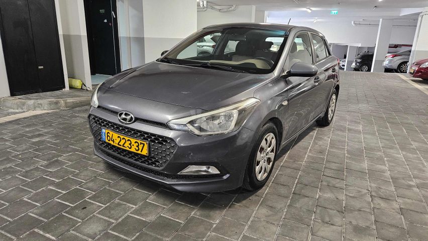 יונדאי i20