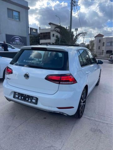 פולקסווגן גולף