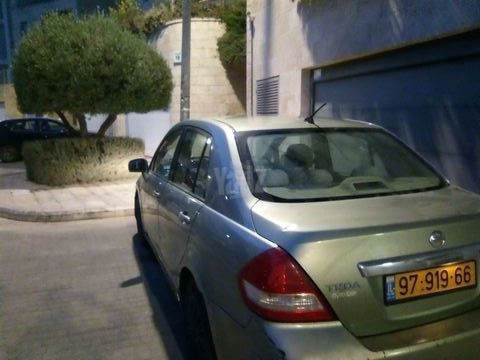 ניסאן טידה