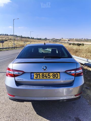 סקודה סופרב