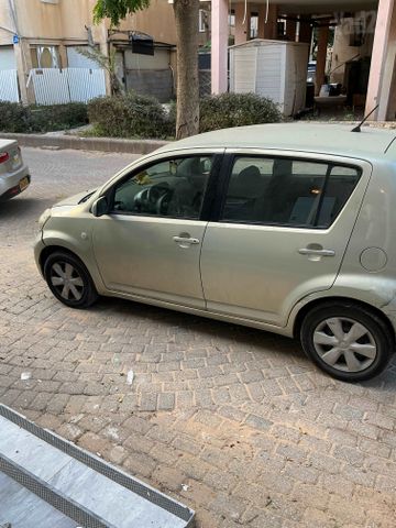 מודעת רכב דייהטסו סיריון
