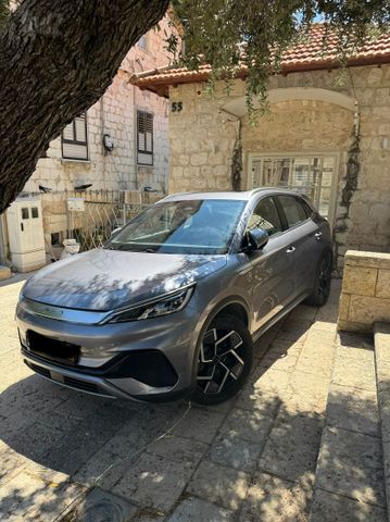 בי.ווי.די אטו 3