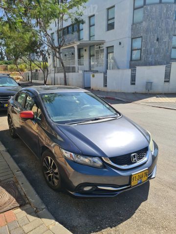הונדה סיוויק