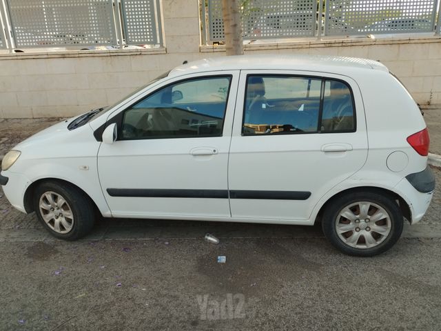 יונדאי גטס