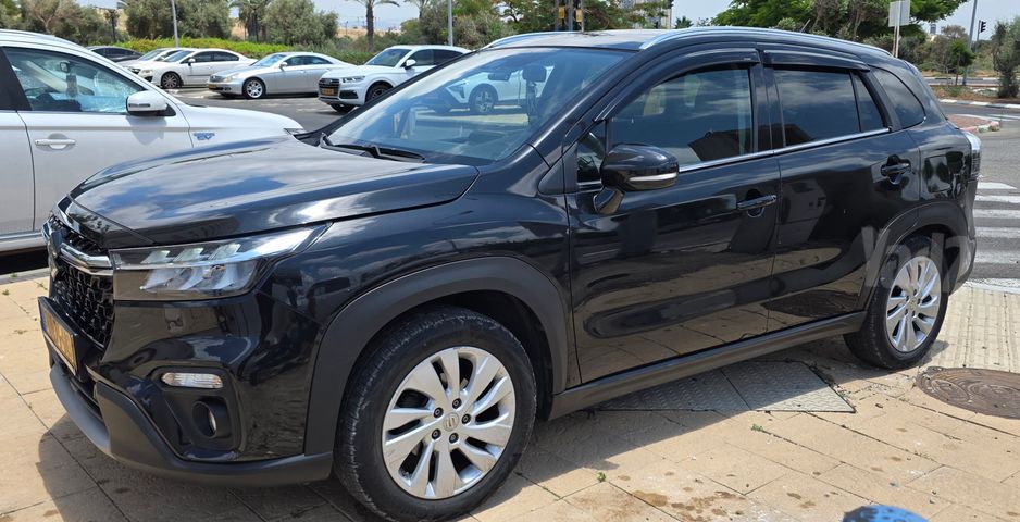 סוזוקי S-Cross