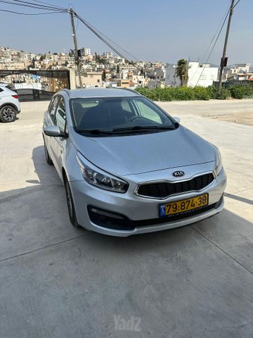 מודעת רכב קיה סיד