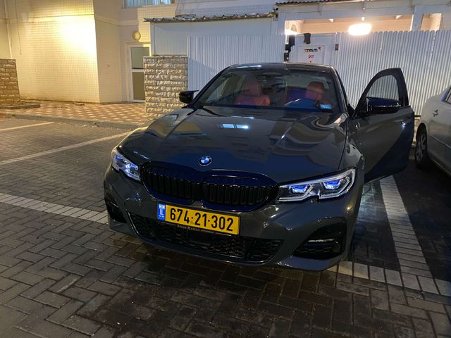 ב מ וו סדרה 3