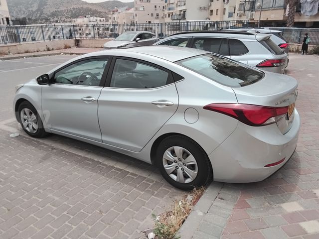 מודעת רכב יונדאי I35